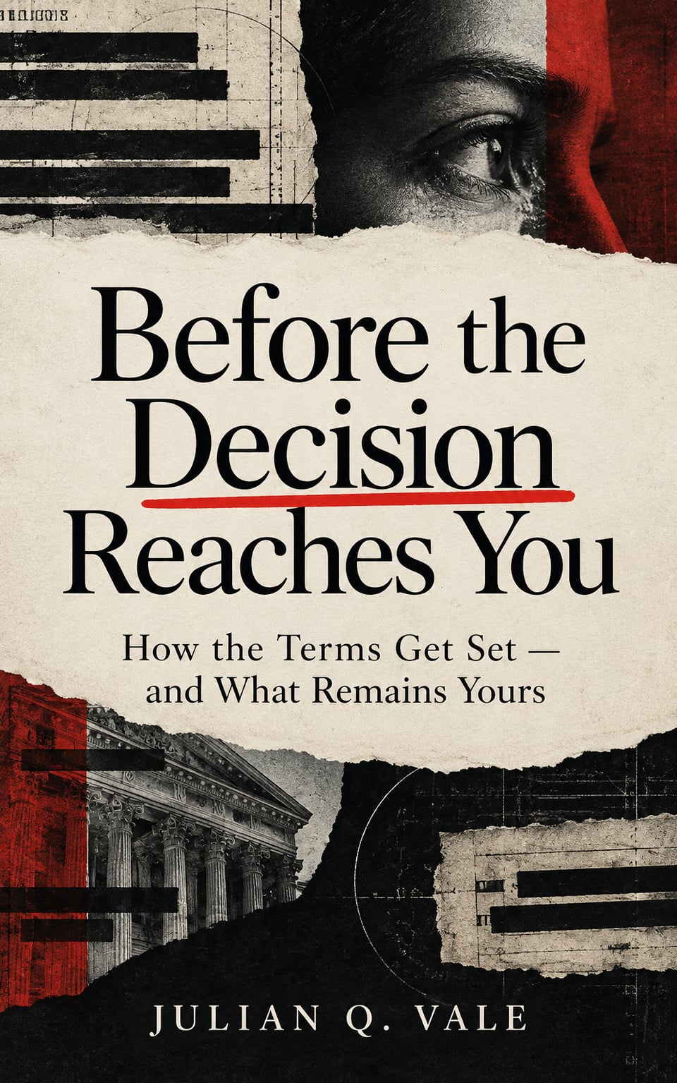 Cover of Before the Decision Reaches You